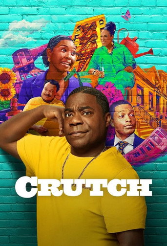 Poster for Crutch