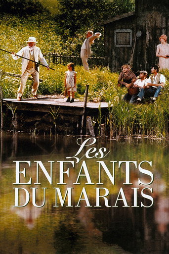 Poster for The Children of the Marshland
