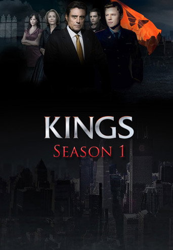 The poster for Season 1