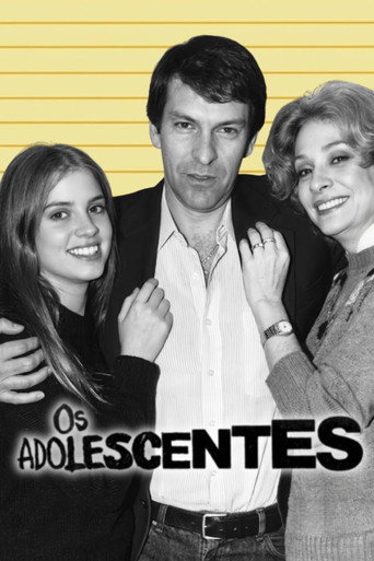 Poster for The Teenagers