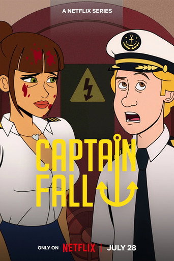 The poster for Season 1