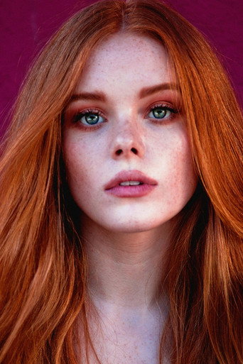 Portrait of Abigail Cowen