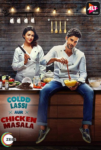 Poster for Coldd Lassi Aur Chicken Masala