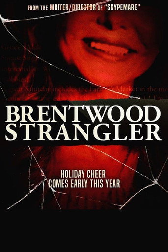 Poster for Brentwood Strangler