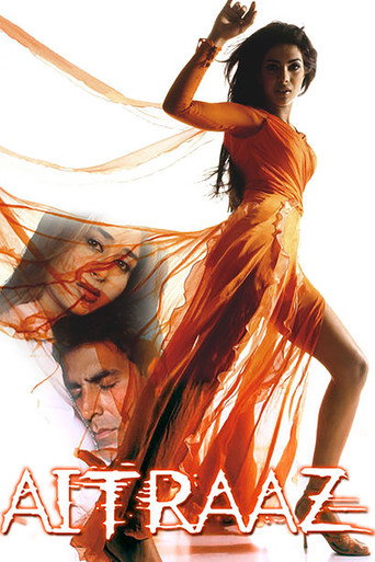 Poster for Aitraaz