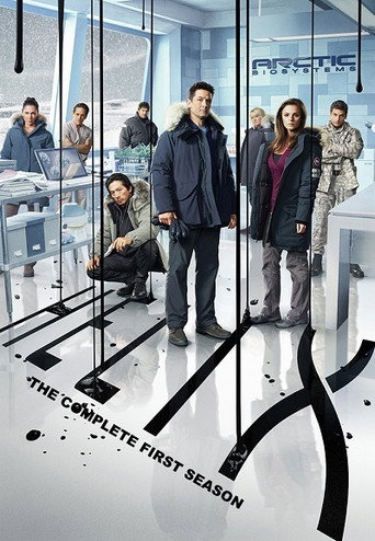 The poster for Season 1