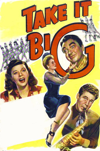 Poster for Take It Big
