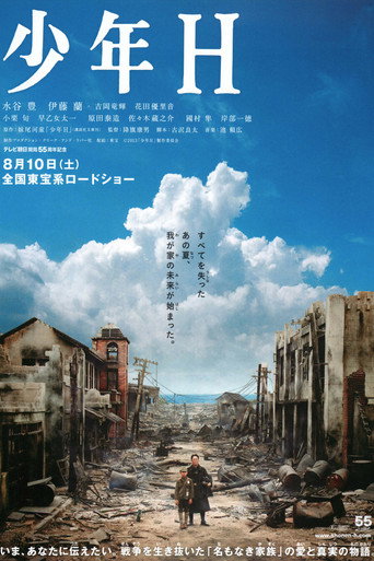 Poster for A Boy Called H