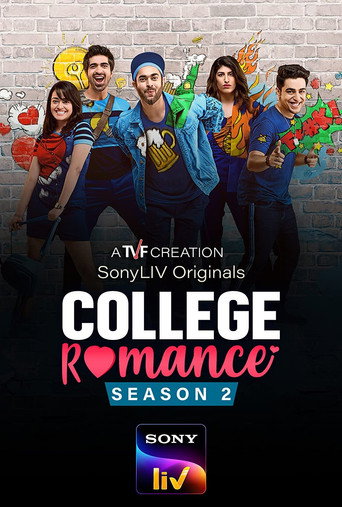 The poster for Season 2