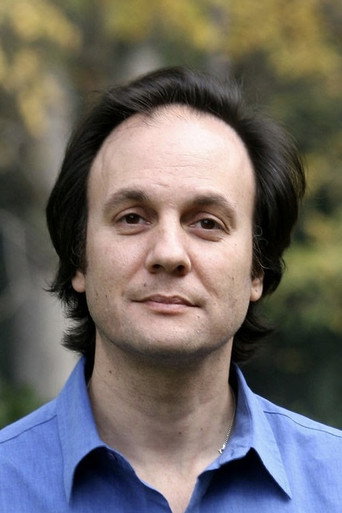 Portrait of Milo Addica