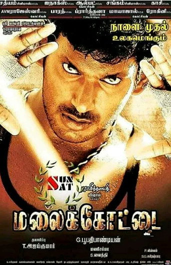 Poster for Malaikottai