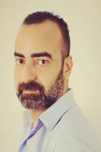 Portrait of Yaser Ezzat
