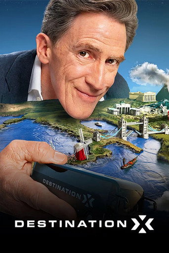 The poster for Series 1