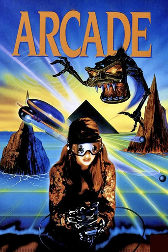 Poster for Arcade