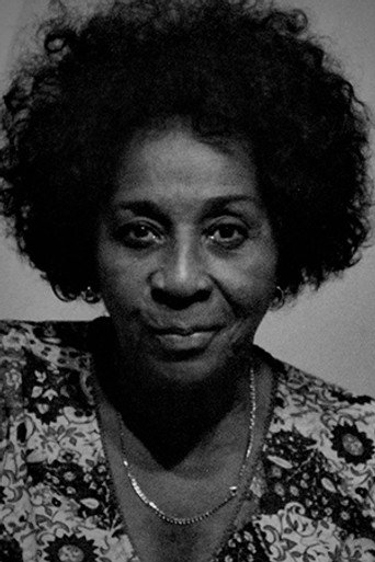 Portrait of Mireya Chapman