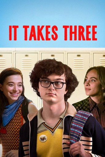 Poster for It Takes Three