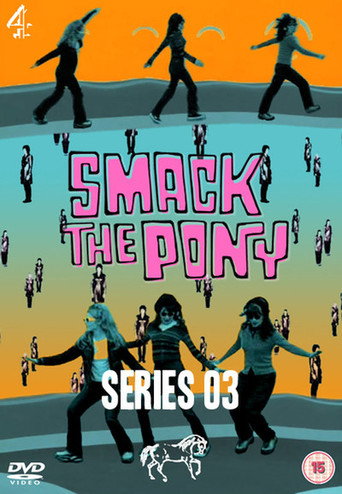 The poster for Season 3