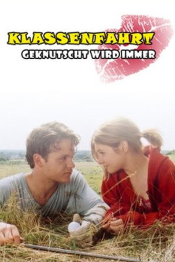 Poster for The School Trip
