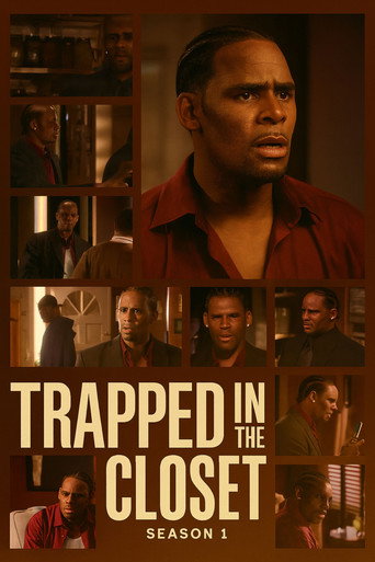 The poster for Season 1