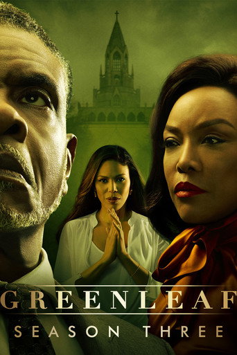 The poster for Season 3
