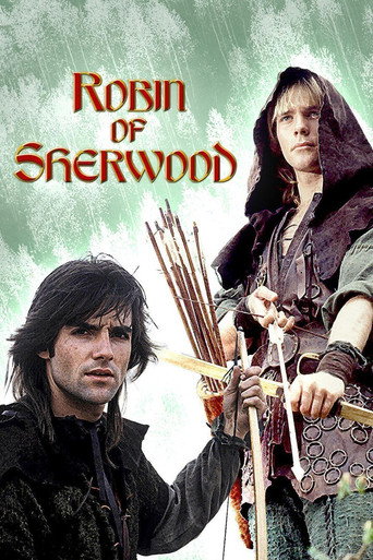 Poster for Robin of Sherwood