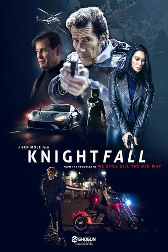 Poster for Knightfall