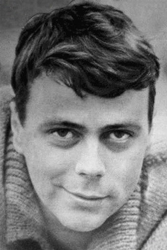 Portrait of Svenerik Perzon