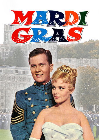 Poster for Mardi Gras