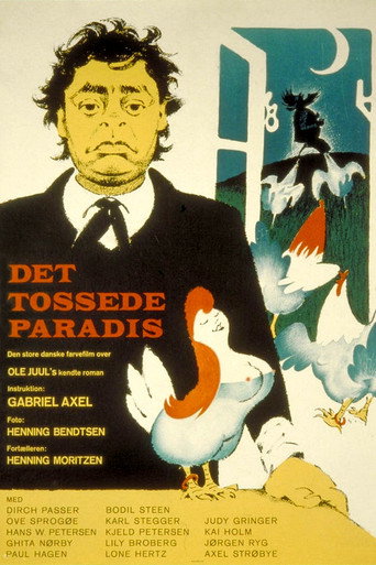 Poster for Crazy Paradise