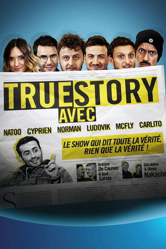 Poster for True Story with