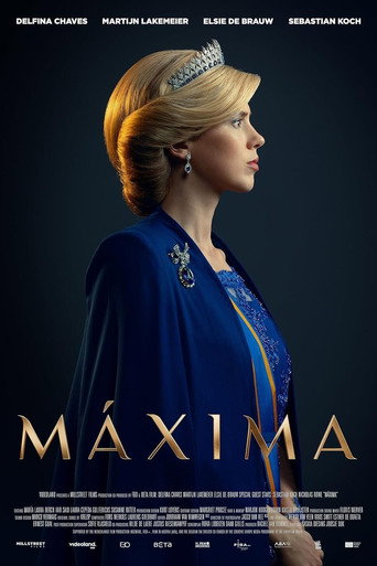Poster for Máxima