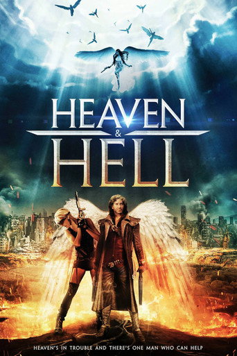Poster for Heaven & Hell