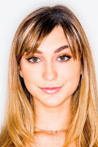 Portrait of Ana Rose