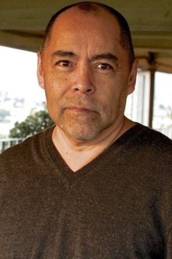 Portrait of Guillermo Ríos