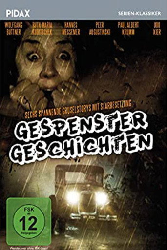 Poster for Gespenstergeschichten