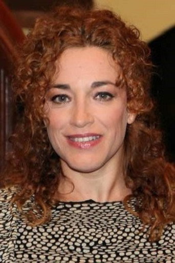 Portrait of Cristina Marcos