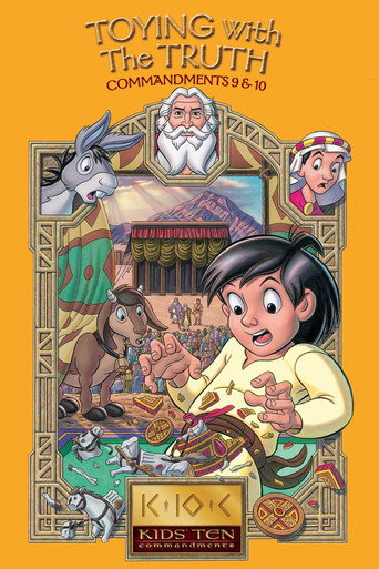 Poster for Toying with the Truth: Commandments 9-10