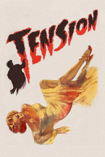 Poster for Tension