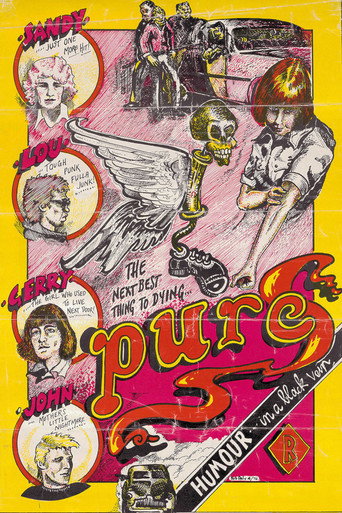 Poster for Pure Shit