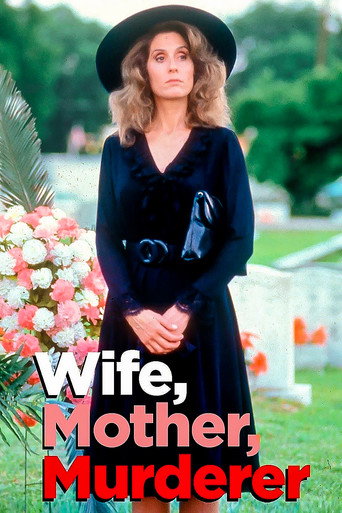 Poster for Wife, Mother, Murderer: The Marie Hilley Story