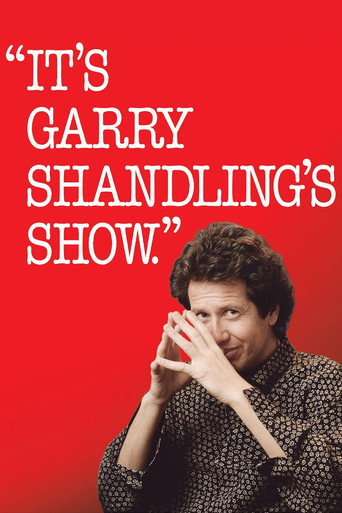 Poster for It's Garry Shandling's Show