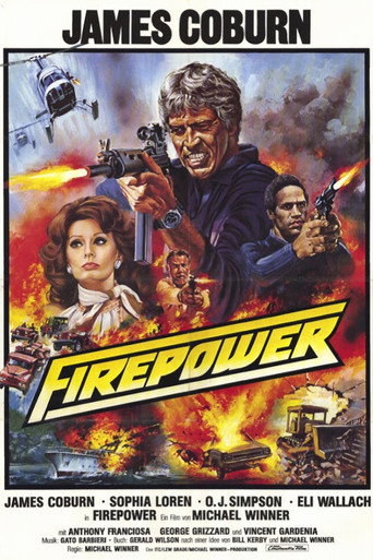 Poster for Firepower