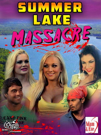 Poster for Summer Lake Massacre