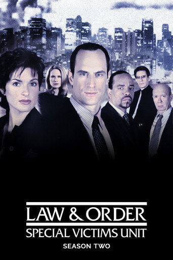 The poster for Season 2