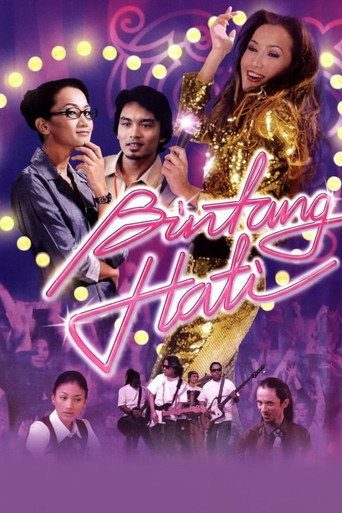 Poster for Bintang Hati