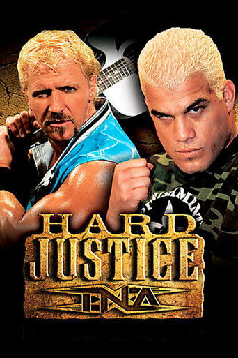 Poster for TNA Hard Justice 2005