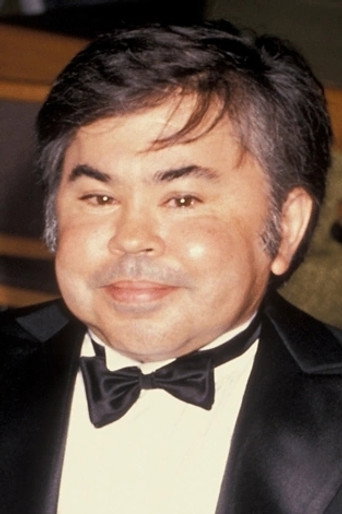 Portrait of Hervé Villechaize