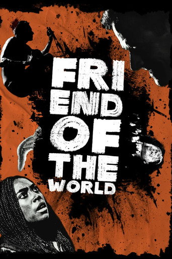 Poster for Friend of the World