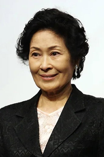 Portrait of Kim Hye-ja