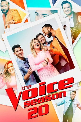 The poster for Season 20